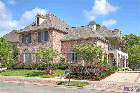 luxury homes for sale in baton rouge la